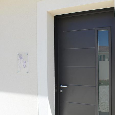 Gite Lou, Gite Famille Et Bien Etre Avec Jacuzzi Fontenay-le-Comte Exterior photo
