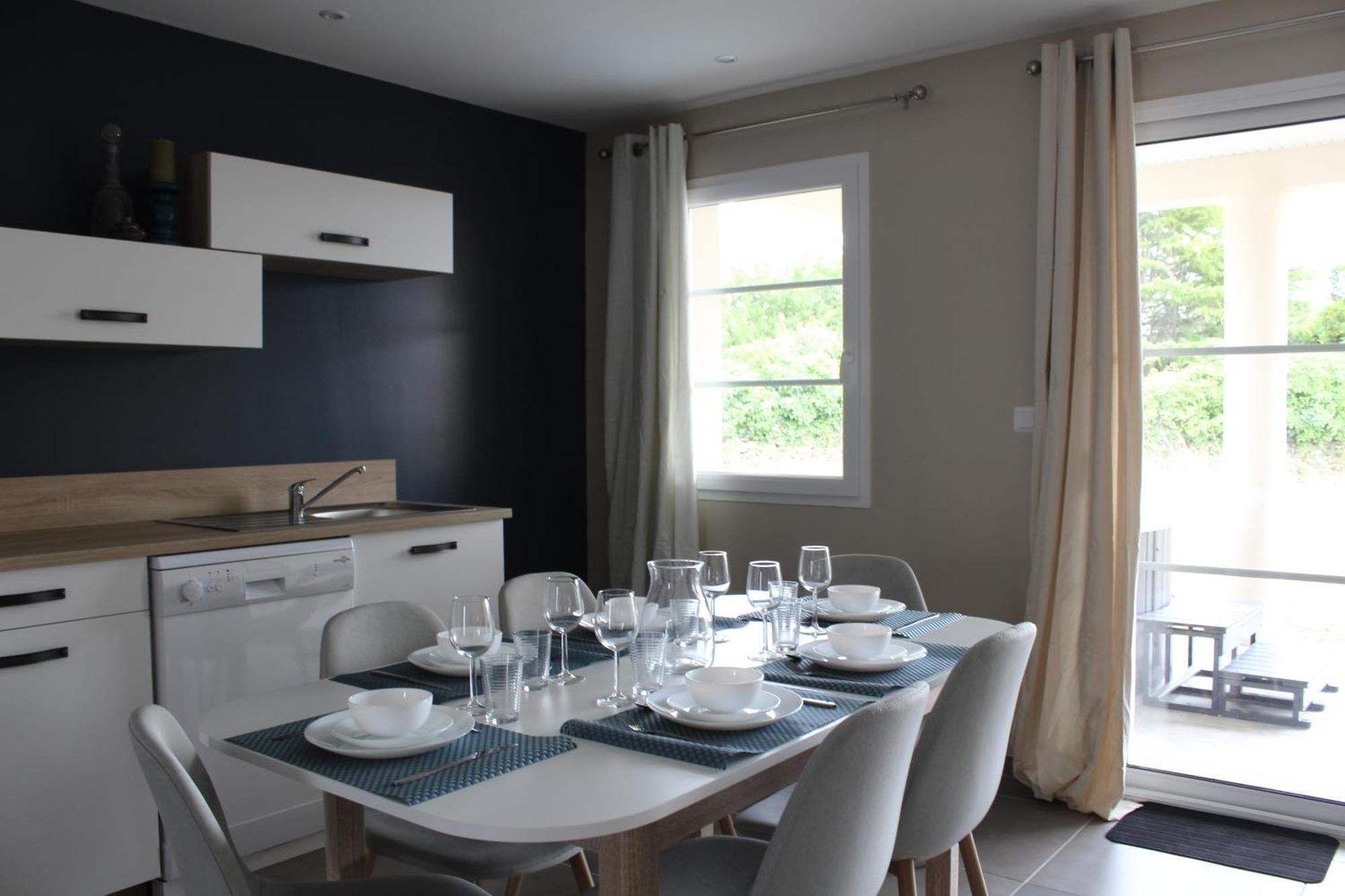 Gite Lou, Gite Famille Et Bien Etre Avec Jacuzzi Fontenay-le-Comte Exterior photo